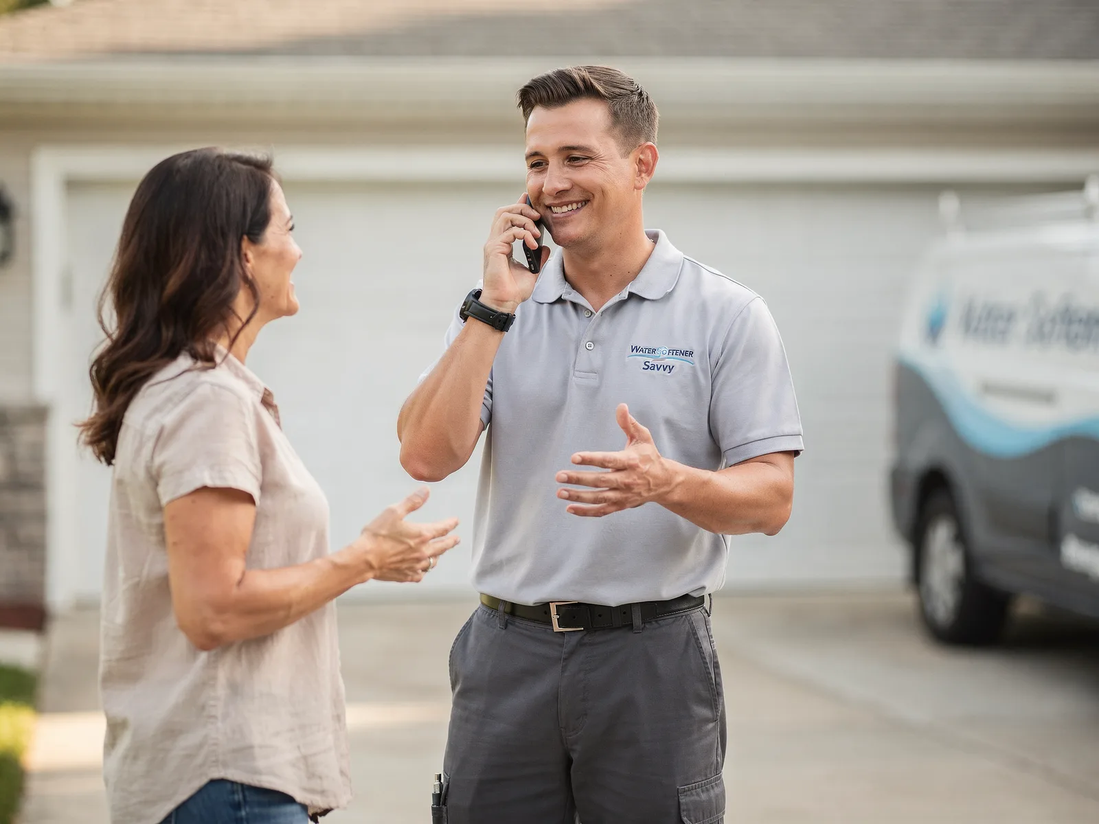 Water Softener Installation Woolstock, IA FAQs
